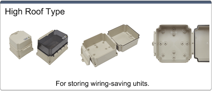 Plastic Control Box JPBX Series: Related Image