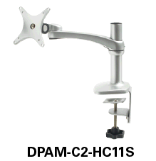 Horizontal Movable Arm (Desktop / Wall / Aluminum Extrusion): Related Image