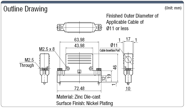 FCN Metal Connector:Related Image