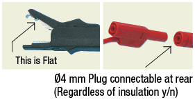 Safety Alligator Clip:Related Image