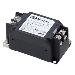 NAC (General Purpose / 1-step Filter / Low-pass Attenuation)NA Series