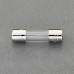 Tube fuse (Dia. 5.2 x 20mm) EA758ZX-2