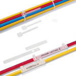 Allowance tag for marking series display