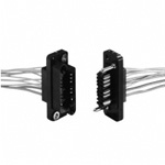 Rack And Panel Connector, QR/P1 Series