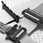In-Line Male Connector For ID, HIF3BA-PD Series