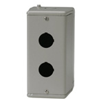 BXA Series Metal Control Box (Enclosed Type)