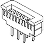 FFC-FPC (Through Hole) (52030) Straight Type