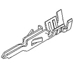 Micro-Fit3.0™ Terminal (43031)