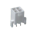 Mini-Fit Jr.™ Header Straight (5566)