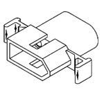 Standard .093" Plug Housing（1396）