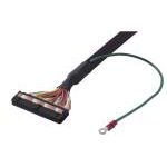 MIL Connector Round Cable (with Hirose Electric Connectors)