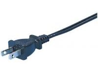 AC Cord - Fixed Length (UL / CSA) - Single-Sided Cutoff Model Plug