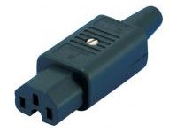 IEC Standard Socket (UL, CSA) / C15, C19