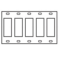 Mini Power Relay, Plug-in Terminal Type G2R-□-S, Optional Part m_series_language_223326