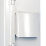 Louver V Series with hood