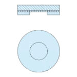 VSC Type Vent Filter Patch Type