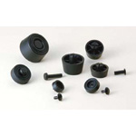 One Touch Type Rubber Feet, TP Series
