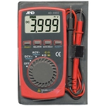 Digital multi-meter AD-5502 m_series_language_346503