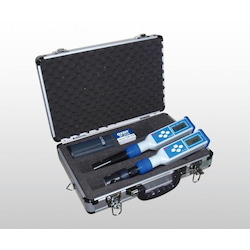 Dissolved Oxygen Meter And Sludge Concentration Meter Set