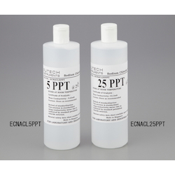 Portable Economy Salimeter (Salt 6+) Calibration Solution 5Ppt for Salimeter
