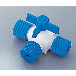 Fluorine Resin Three-Way 016130262