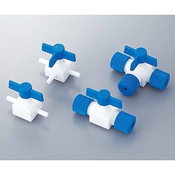 Fluorine Resin Three-Way 016.802.2
