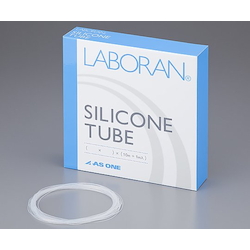 LABORAN Silicon Tube 2 x 3 1 Roll (11m)
