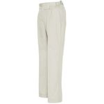 AZ-6573 Ladies' Shirred Pants (Single Tuck)