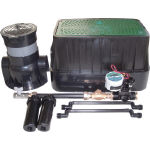 Automatic Irrigation Sprinkler Set