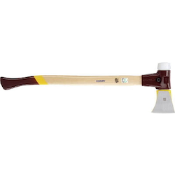 Simplex splitting axe