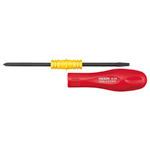 Interchangeable Screwdriver D-52/D-54/D-58