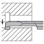 Small Bore Slotting Tip Bar, Model PSG-S (Tip Bar)