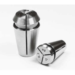 Ultra-small diameter microbore collet