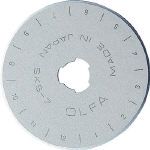Olfa 45 mm Replacement Round Blade