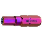 1/4" HEX Tamper Proof Bits