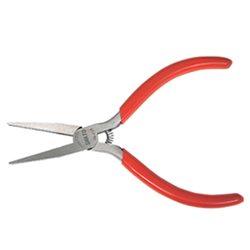Mini Flat Needle Nose Pliers