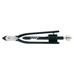 Wire twist pliers