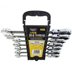 Flexible Gear Wrench Set