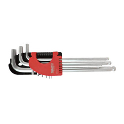 Ballpoint Hexagonal Bar Wrench Set