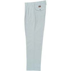 5339 2-Tuck Slacks (for Autumn and Winter, for Male/Female)