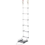 Escape Rope Ladder, Luminescent Evacuation Ladder Width 314 mm, Length 3.9-8.5 m