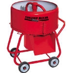 Curltop Mixer for Mortar Capacity (L) 60 – 100