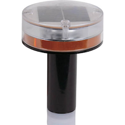 Solar construction light inner light model