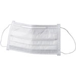 α Fit-Keeping Mask (Ear-Mounted Woolly Elastic Type)