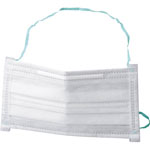 α Fit-Keeping Mask (Head-Mounted Mobilon Elastic Type)