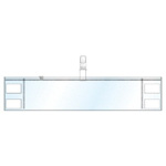 Arm band for clean room (clip type)