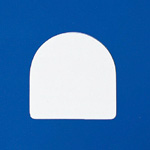 Plain Badge