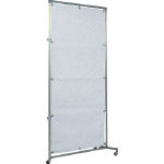 Spark Screen (Aluminum Frame) Sputtering Sheet (Both-Sided Coating Type)"