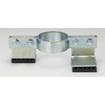 Floor Through Brackets, Vibration Proof …