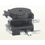 X/Y/Z Rotating Slim Stage (Manual Stage)
